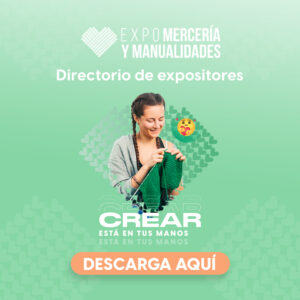 Expo Mercería y Manualidades - Con cemento blanco o de dentista, sellos,  pinturas acrílicas y cordón, podrás crear atractivas piezas para dijes y  aretes. #MeGustaManualidades Yo❤️Manualidades