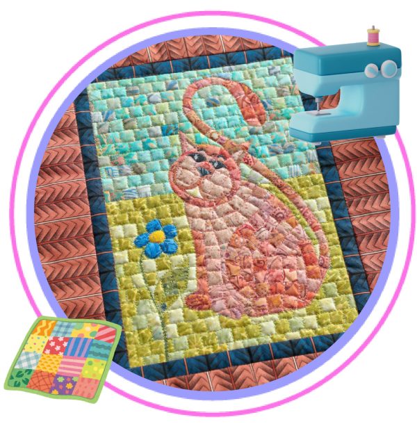 Inscripción Concurso de Quilting