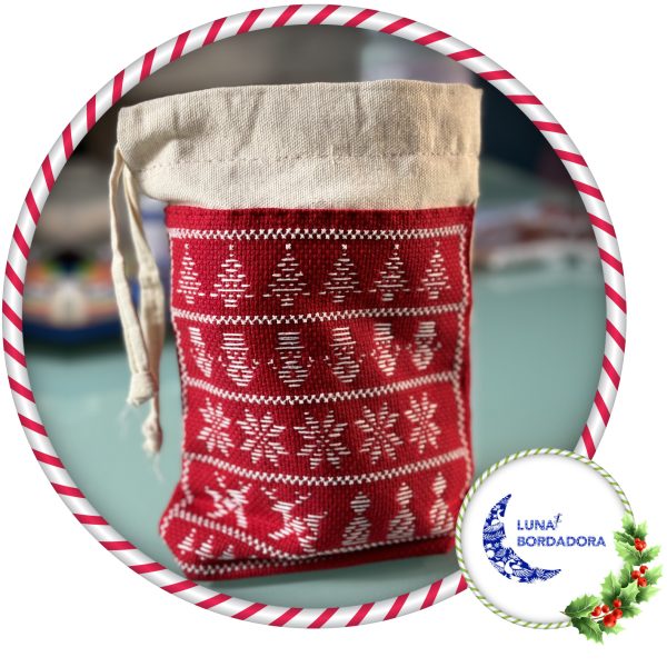 Hilván Navideño (Morralitos Navideños)