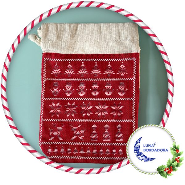 Hilván Navideño (Morralitos Navideños) - Image 2