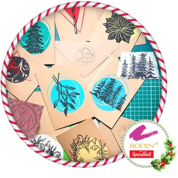 Carvado de sellos navideños - Image 2