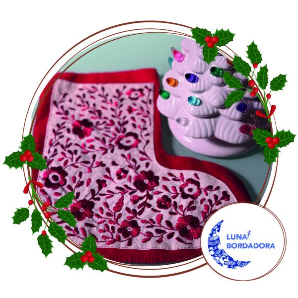 Flores de Navidad (Botita Navideña) - Image 2
