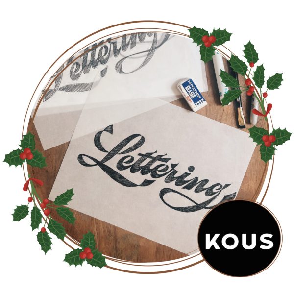Lettering desde cero