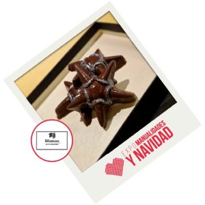 Piñata de chocolate