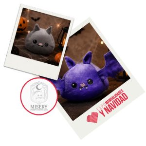 Murcielagato (Peluche Reversible)