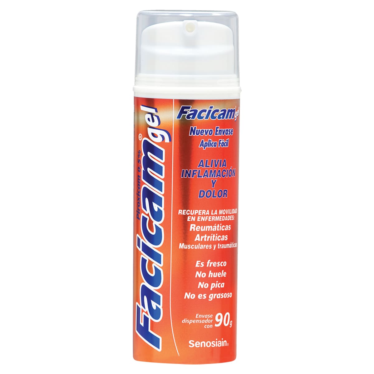 Facicam-Gel