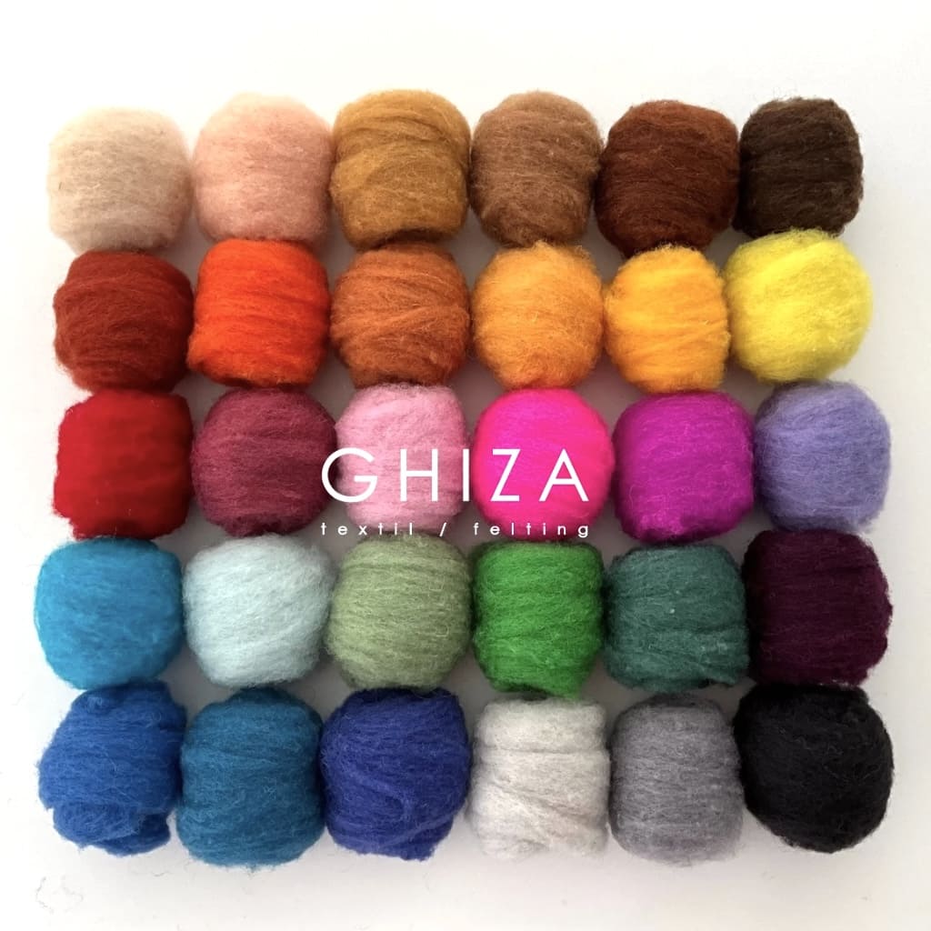 Ghiza-Textil-estambres-felting